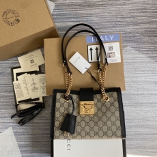 Gucci Padlock Shoulder Bags